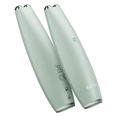 Мікрострумова ручка для підтяжки обличчя GESKE MicroCurrent Face-Lift Pen 6 в 1 зелений